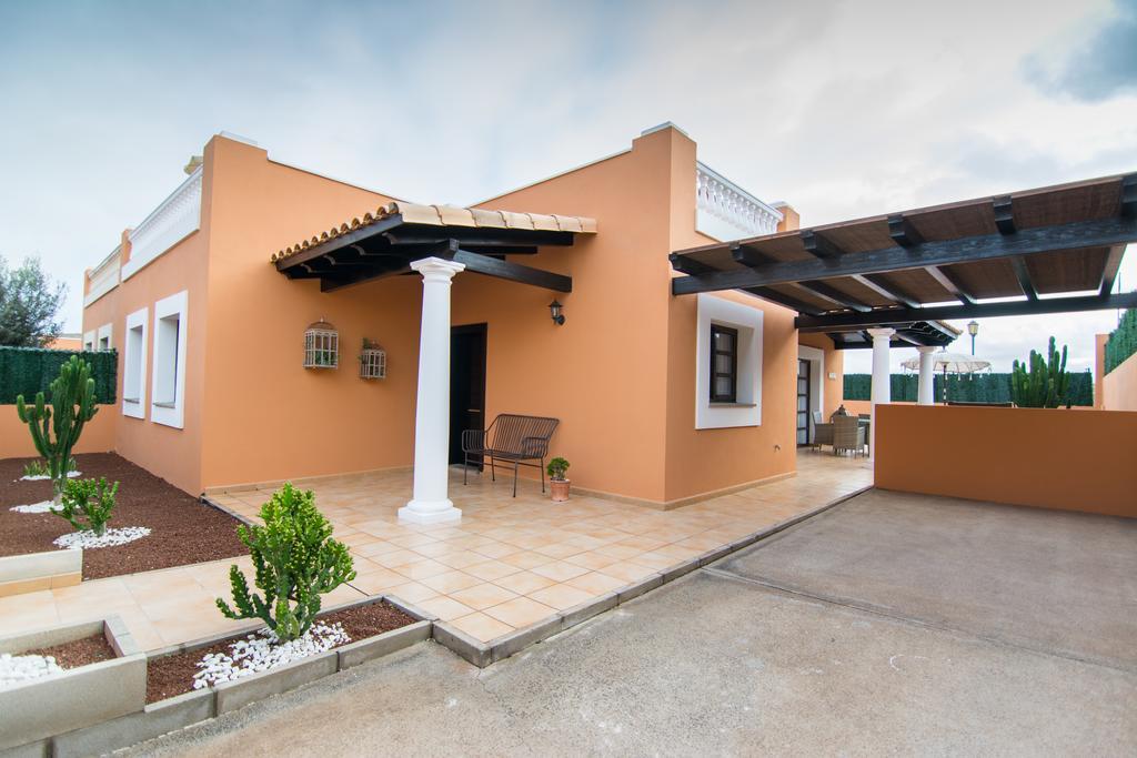 Apartamentos Lobos Mirador Corralejo Exterior foto