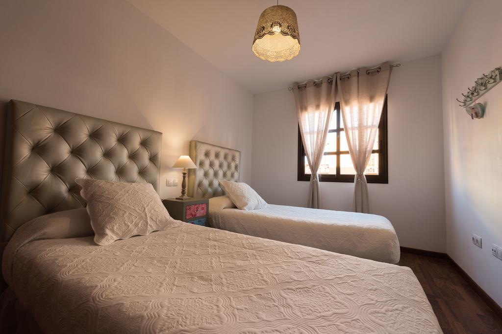 Apartamentos Lobos Mirador Corralejo Exterior foto